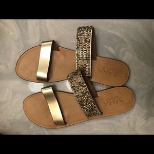 Bahia Sandals Size 10